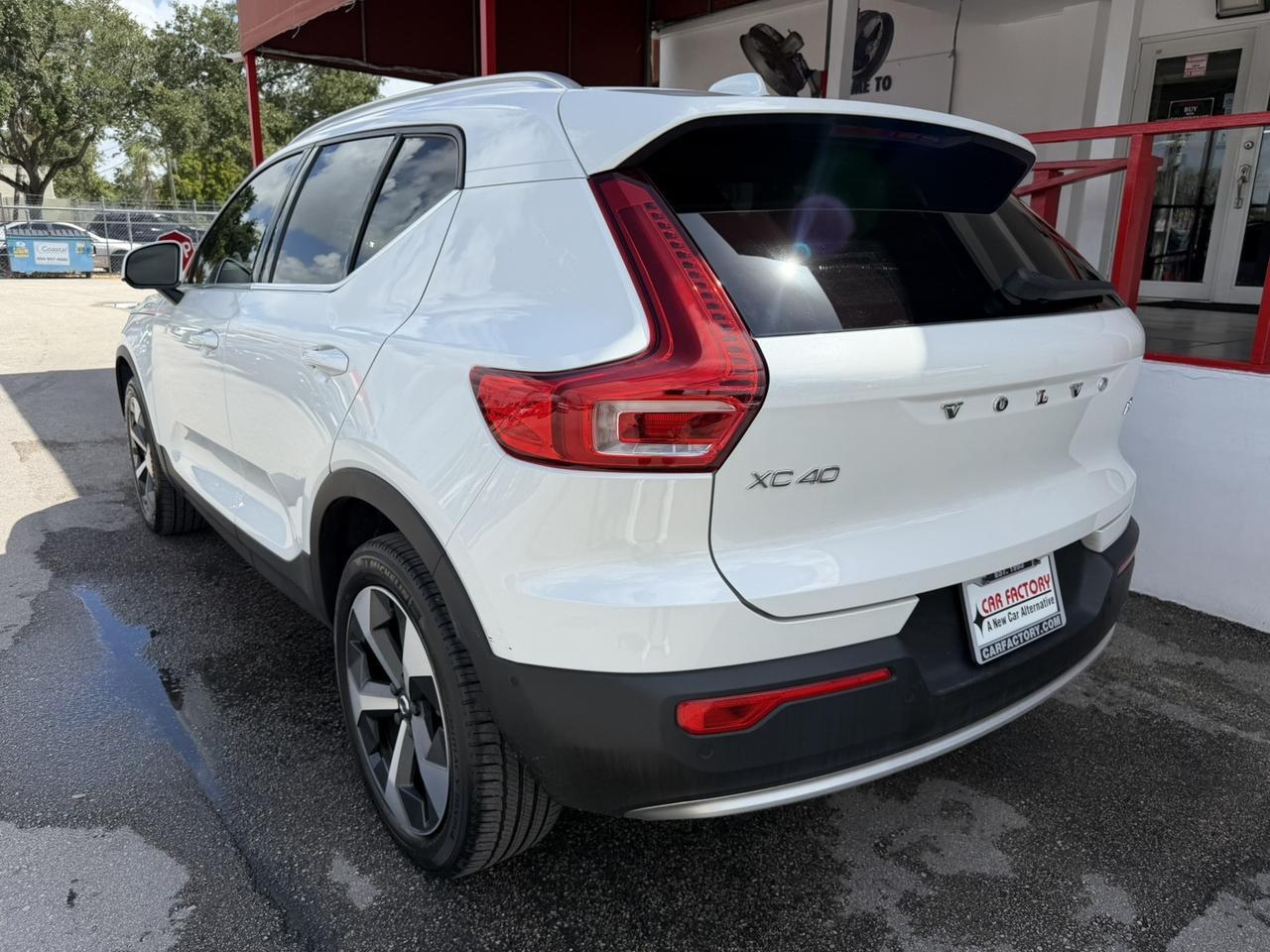 2024 Volvo XC40 Plus Bright Theme Hollywood FL
