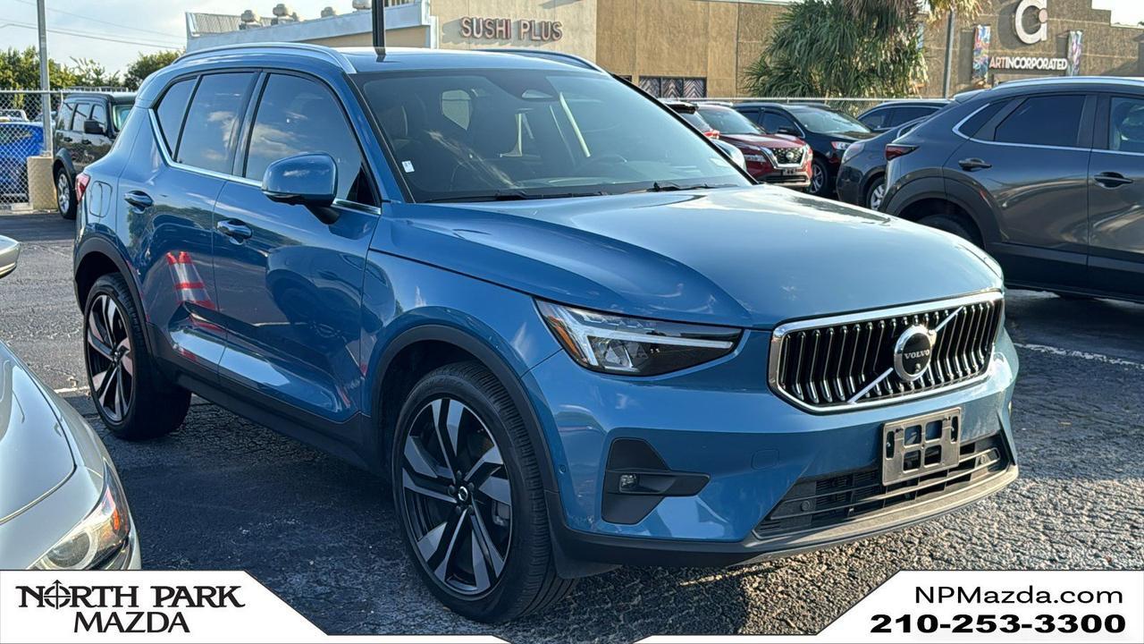 2024 Volvo XC40 Plus Bright Theme San Antonio TX