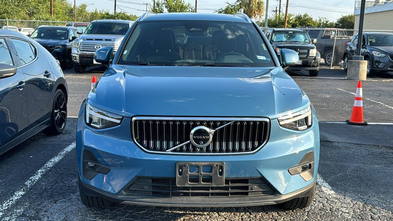 2024 Volvo XC40 Plus Bright Theme San Antonio TX