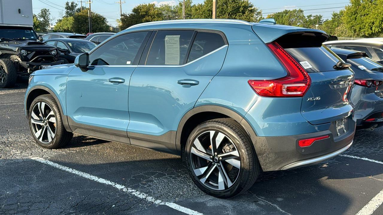 2024 Volvo XC40 Plus Bright Theme San Antonio TX