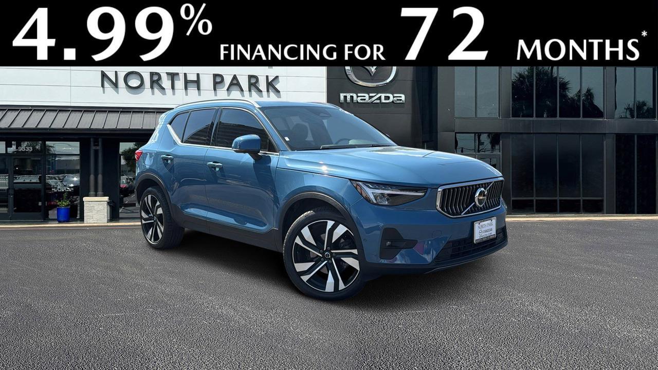 2024 Volvo XC40 Plus Bright Theme San Antonio TX
