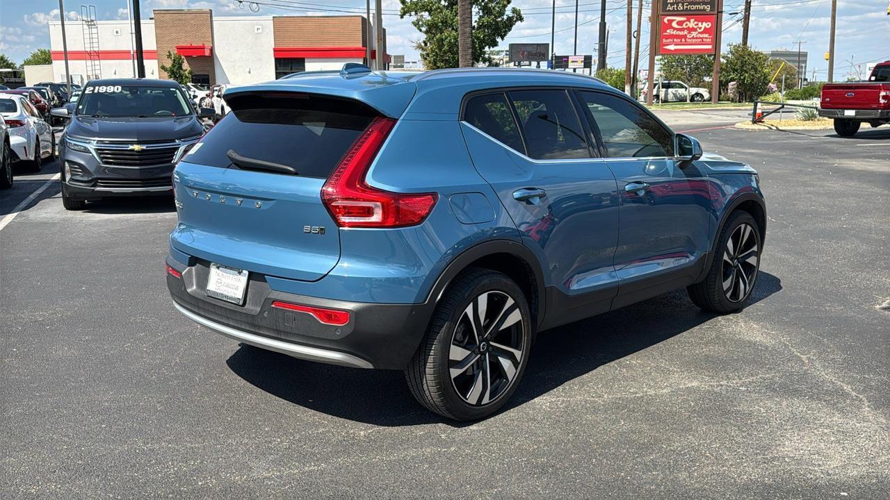 2024 Volvo XC40 Plus Bright Theme San Antonio TX