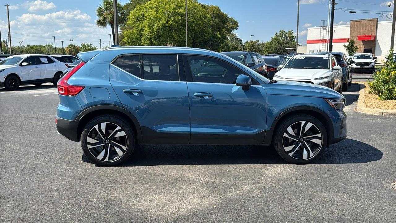 2024 Volvo XC40 Plus Bright Theme San Antonio TX
