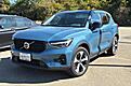 2024 Volvo XC40 Plus Dark Theme
