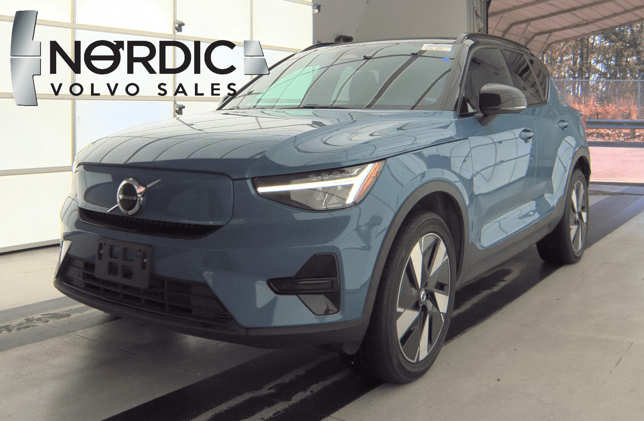 2024 Volvo XC40 Recharge