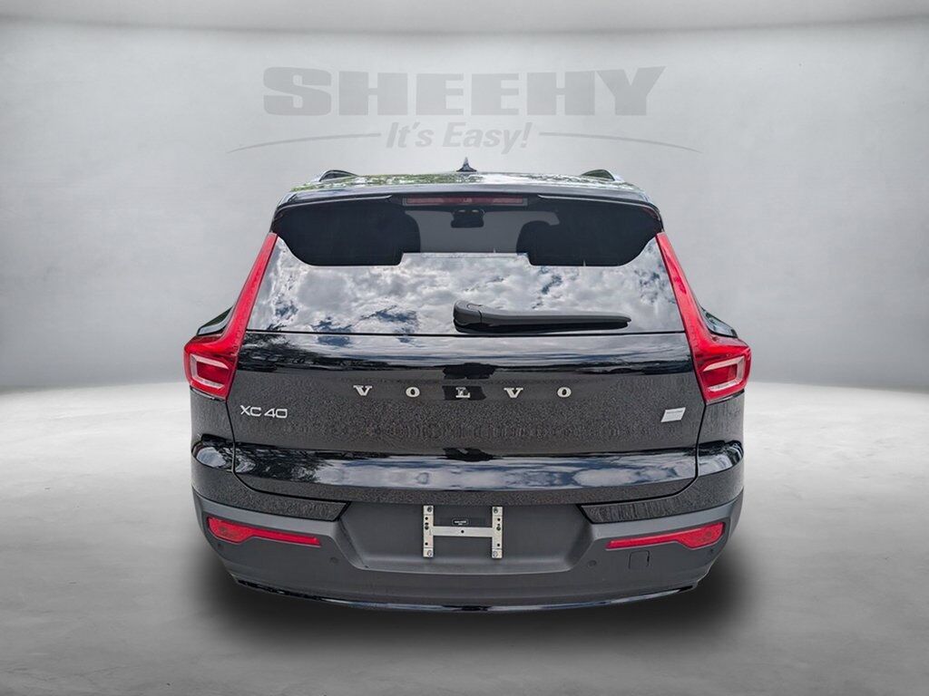 2024 Volvo XC40 Recharge Pure Electric Single Motor Plus Hunt Valley MD