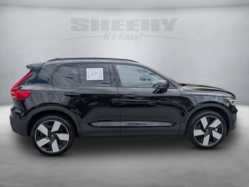 2024 Volvo XC40 Recharge Pure Electric Single Motor Plus Hunt Valley MD