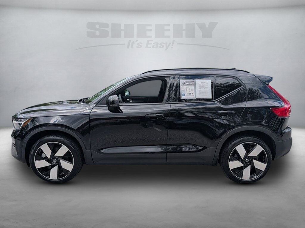 2024 Volvo XC40 Recharge Pure Electric Single Motor Plus Hunt Valley MD