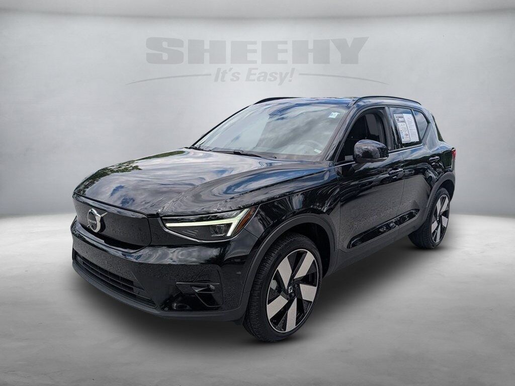 2024 Volvo XC40 Recharge Pure Electric Single Motor Plus Hunt Valley MD