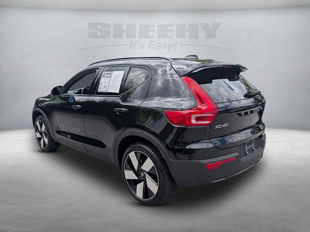 2024 Volvo XC40 Recharge Pure Electric Single Motor Plus Hunt Valley MD