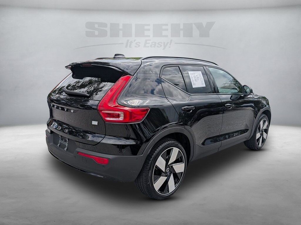 2024 Volvo XC40 Recharge Pure Electric Single Motor Plus Hunt Valley MD