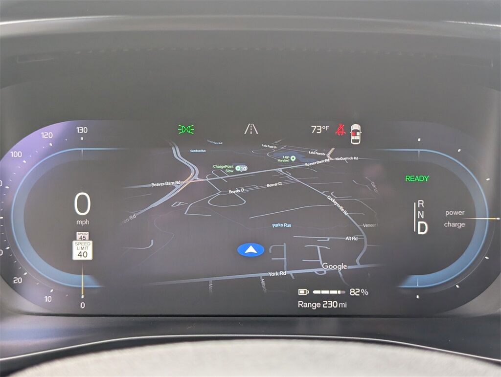 2024 Volvo XC40 Recharge Pure Electric Single Motor Plus Hunt Valley MD