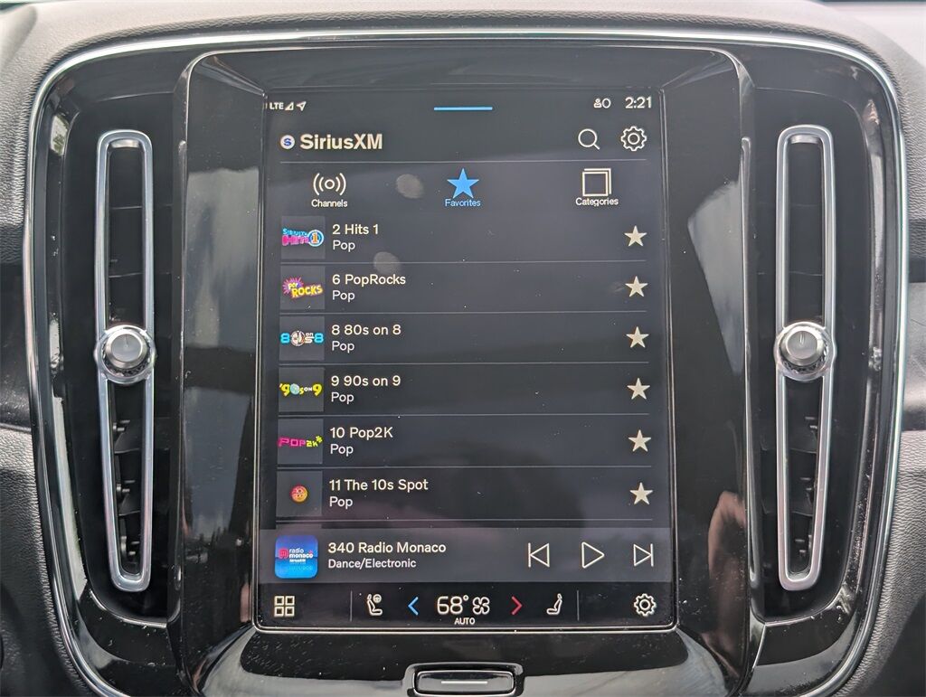 2024 Volvo XC40 Recharge Pure Electric Single Motor Plus Hunt Valley MD