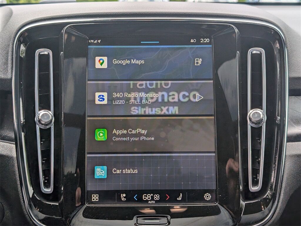 2024 Volvo XC40 Recharge Pure Electric Single Motor Plus Hunt Valley MD