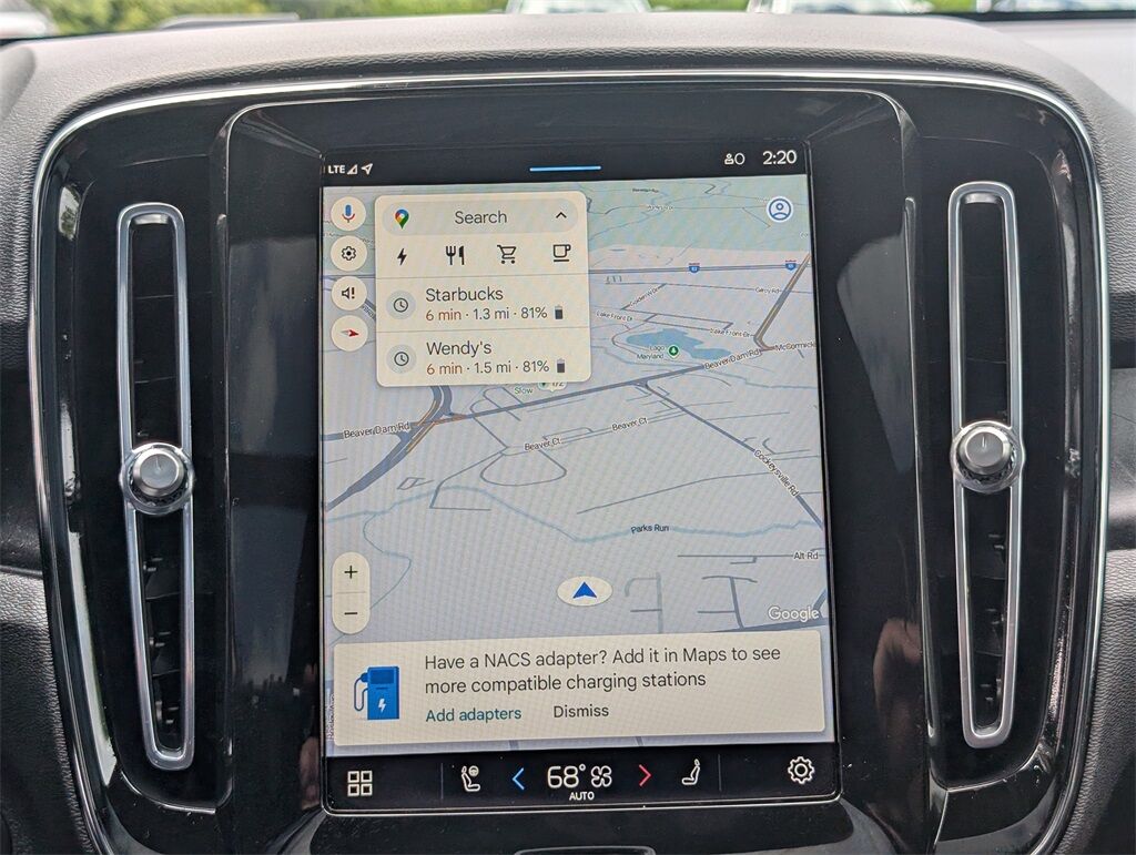 2024 Volvo XC40 Recharge Pure Electric Single Motor Plus Hunt Valley MD