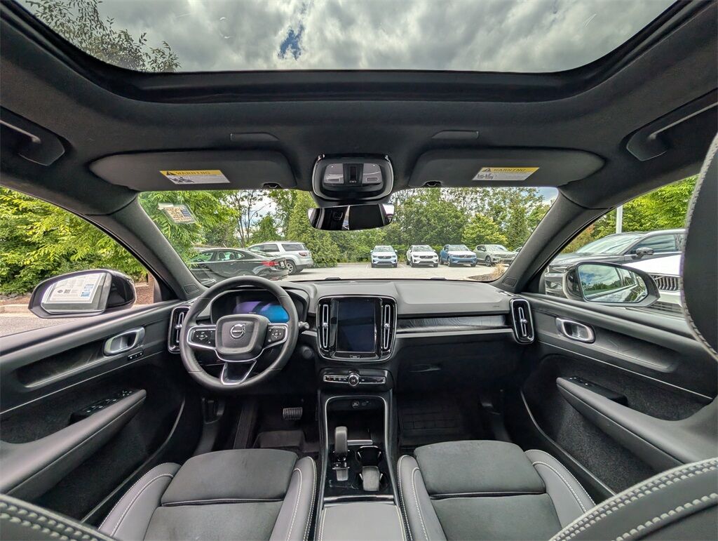 2024 Volvo XC40 Recharge Pure Electric Single Motor Plus Hunt Valley MD