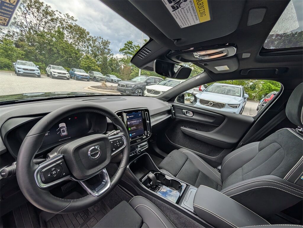 2024 Volvo XC40 Recharge Pure Electric Single Motor Plus Hunt Valley MD