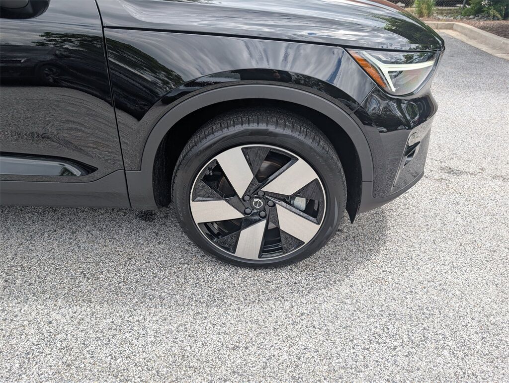2024 Volvo XC40 Recharge Pure Electric Single Motor Plus Hunt Valley MD
