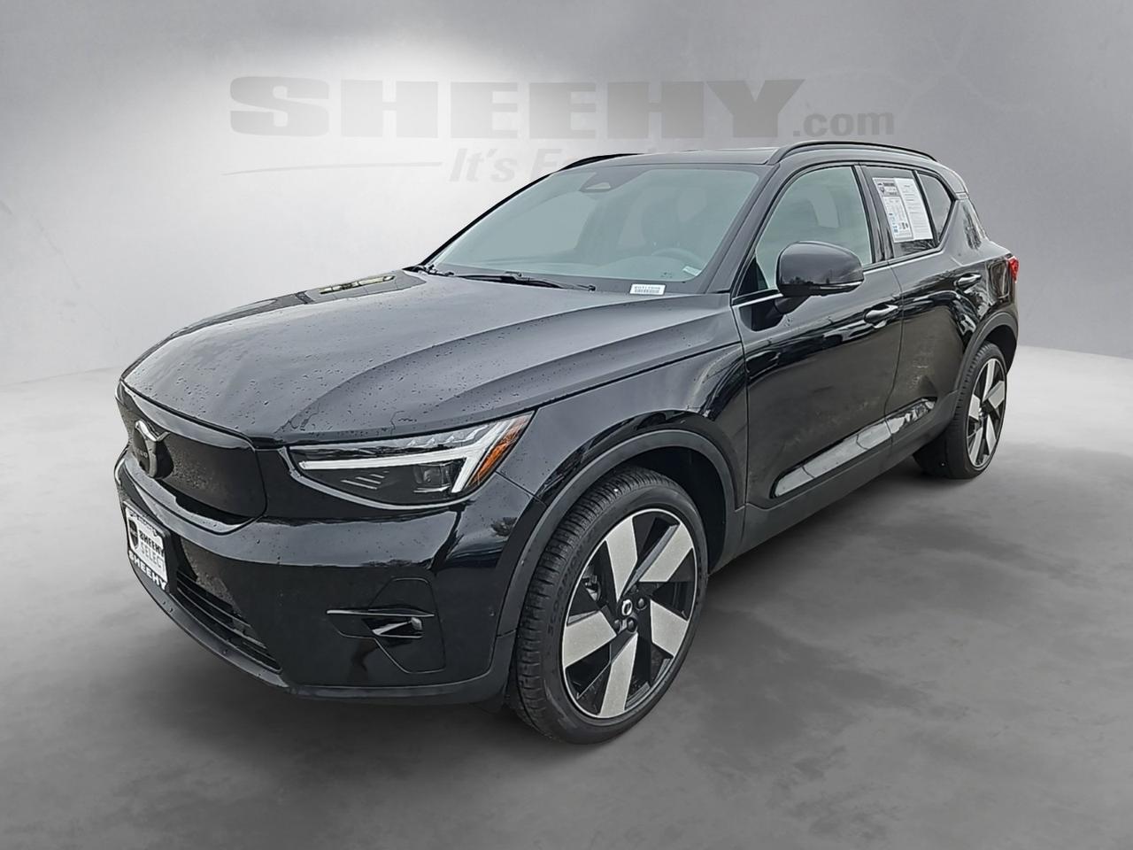 2024 Volvo XC40 Recharge Pure Electric Twin Plus Waldorf MD