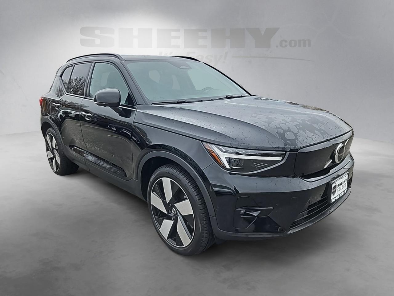 2024 Volvo XC40 Recharge Pure Electric Twin Plus Waldorf MD