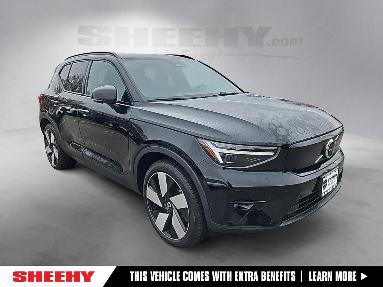 2024 Volvo XC40 Recharge Pure Electric