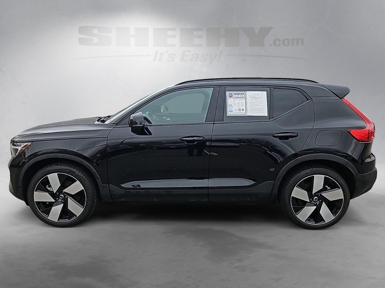 2024 Volvo XC40 Recharge Pure Electric Twin Plus Waldorf MD