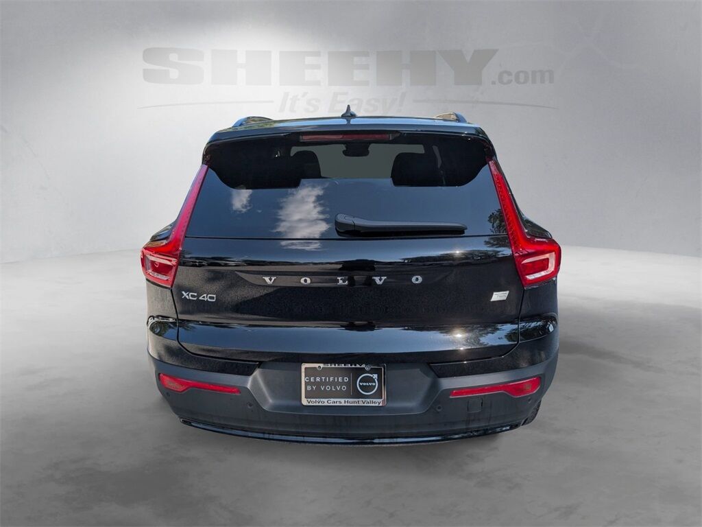 2024 Volvo XC40 Recharge Pure Electric Twin Plus Hunt Valley MD