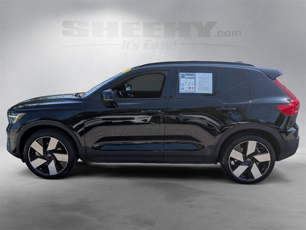 2024 Volvo XC40 Recharge Pure Electric Twin Plus Hunt Valley MD