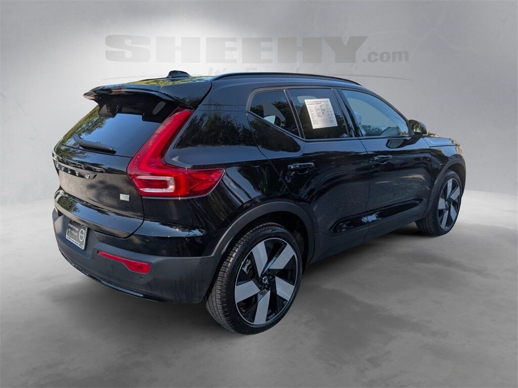 2024 Volvo XC40 Recharge Pure Electric Twin Plus Hunt Valley MD