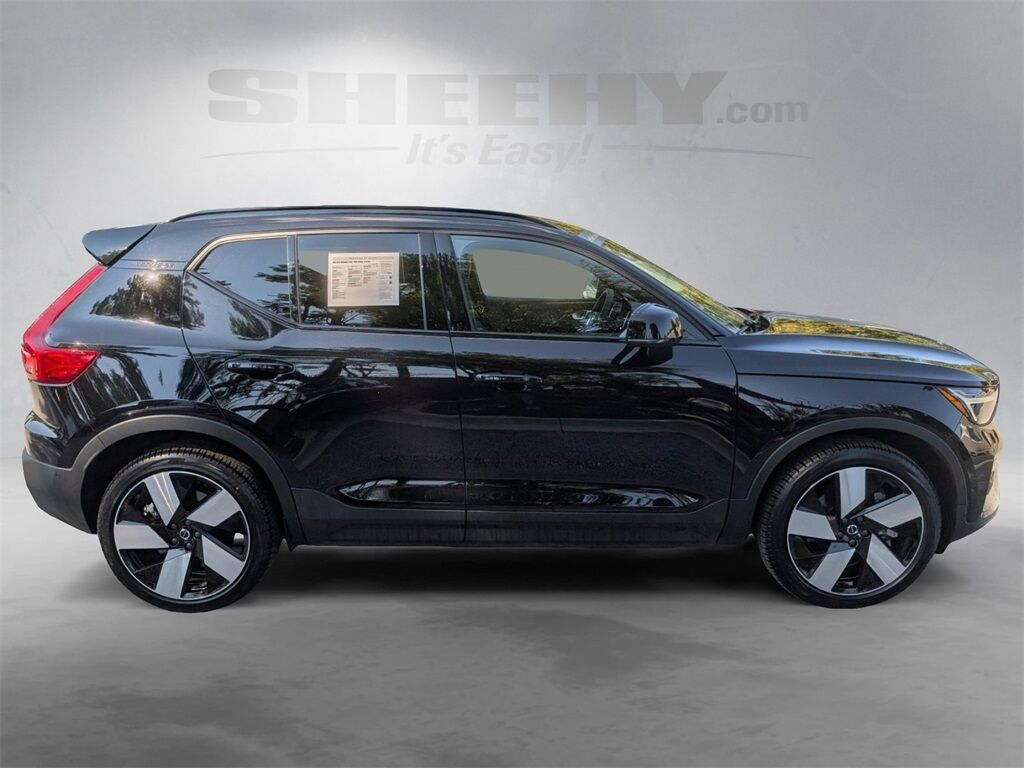 2024 Volvo XC40 Recharge Pure Electric Twin Plus Hunt Valley MD