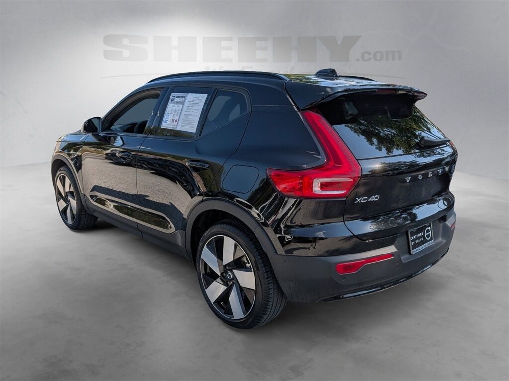 2024 Volvo XC40 Recharge Pure Electric Twin Plus Hunt Valley MD