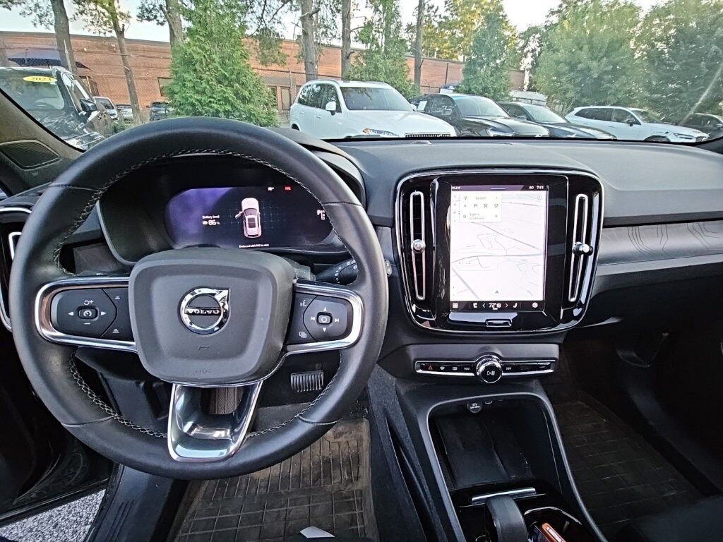 2024 Volvo XC40 Recharge Pure Electric Twin Plus Hunt Valley MD