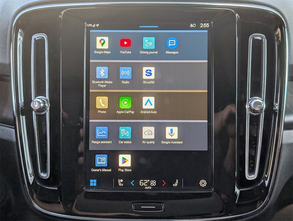 2024 Volvo XC40 Recharge Pure Electric Twin Plus Hunt Valley MD