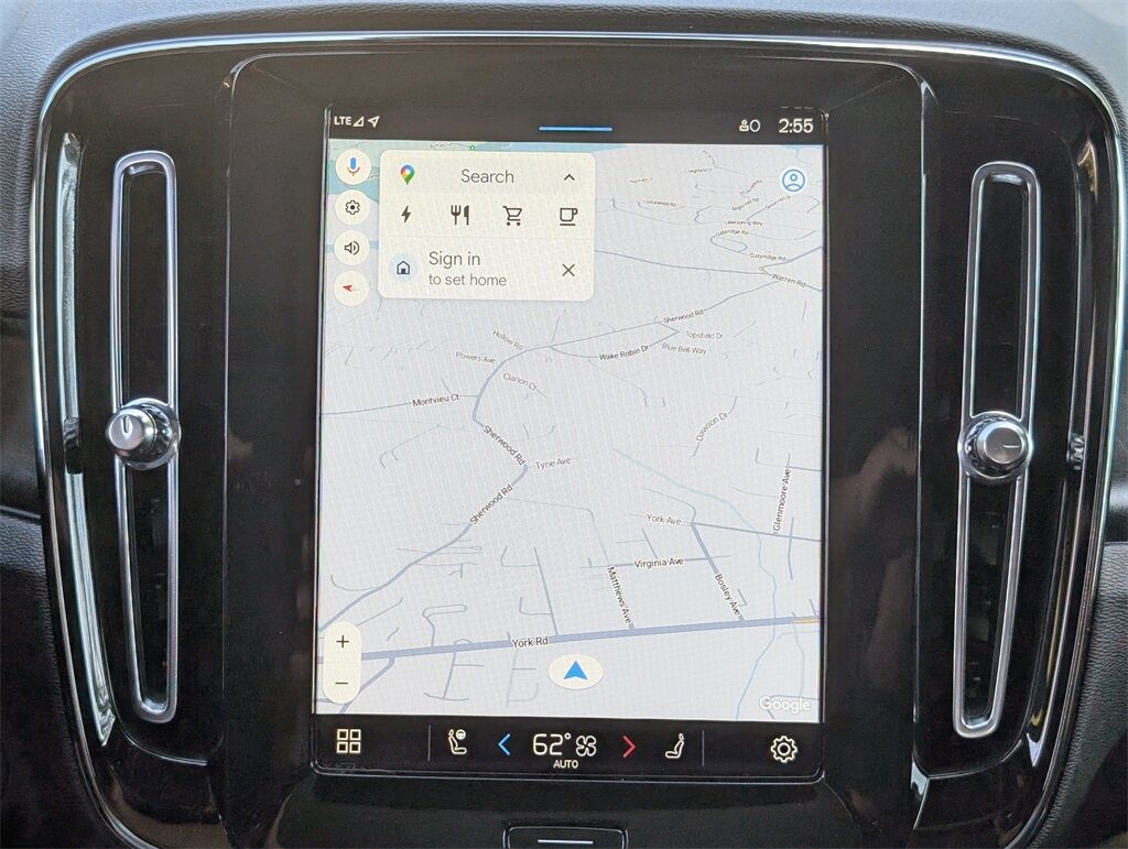 2024 Volvo XC40 Recharge Pure Electric Twin Plus Hunt Valley MD