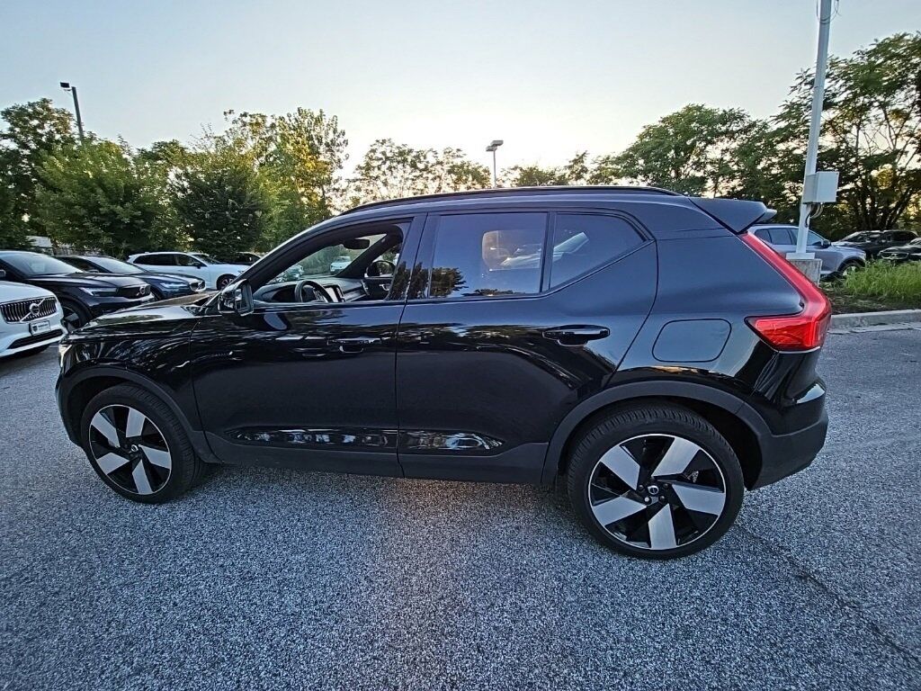2024 Volvo XC40 Recharge Pure Electric Twin Plus Hunt Valley MD
