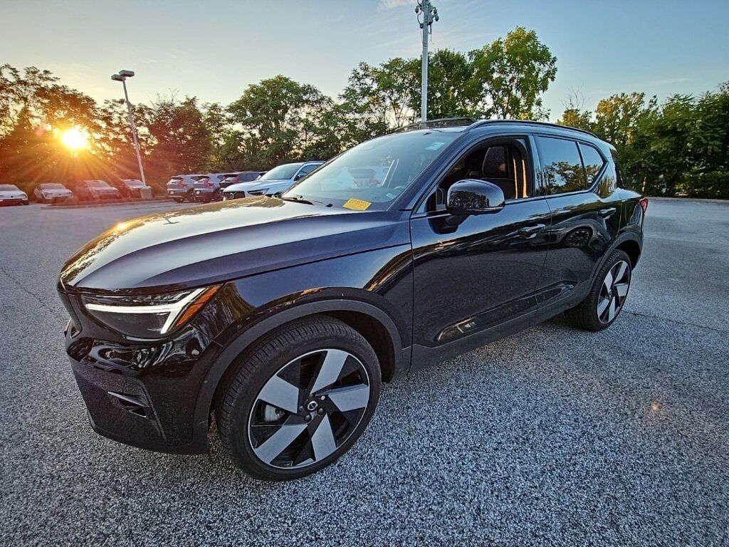 2024 Volvo XC40 Recharge Pure Electric Twin Plus Hunt Valley MD