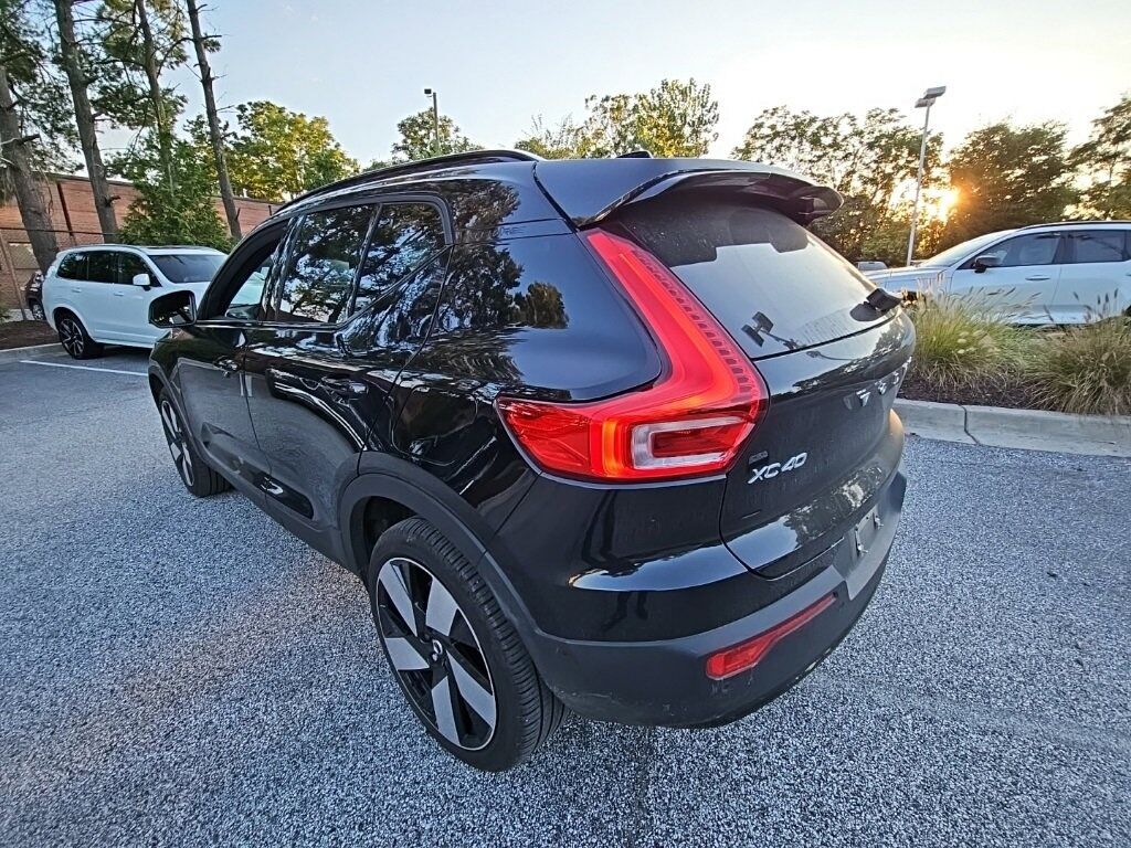 2024 Volvo XC40 Recharge Pure Electric Twin Plus Hunt Valley MD