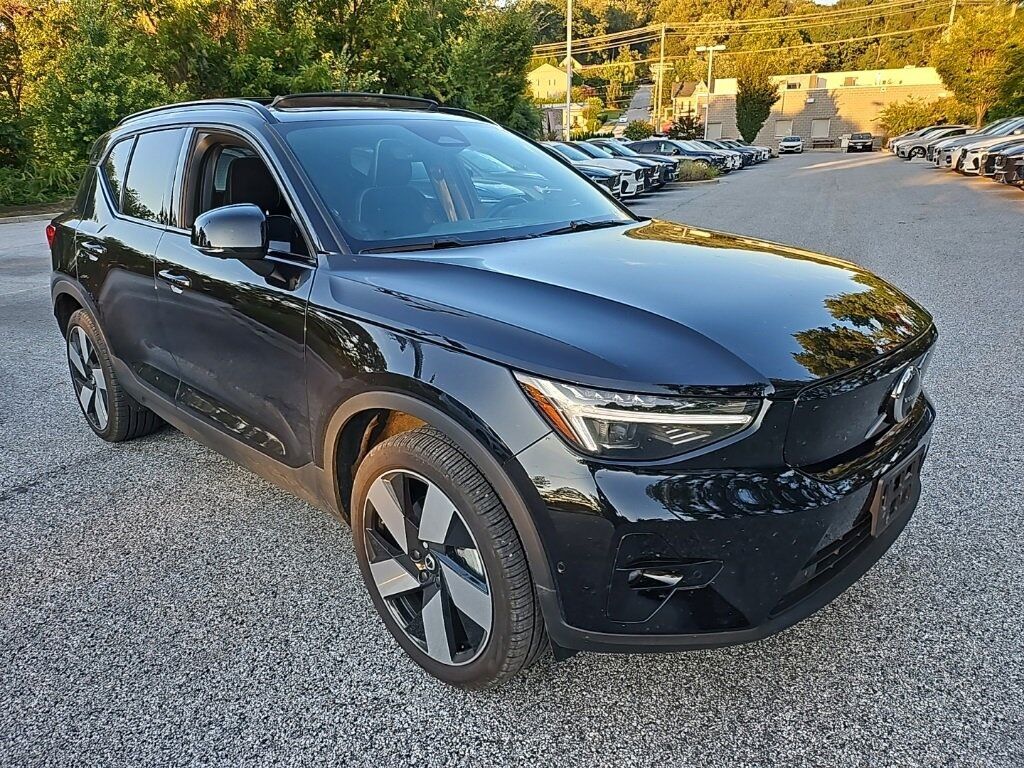 2024 Volvo XC40 Recharge Pure Electric Twin Plus Hunt Valley MD