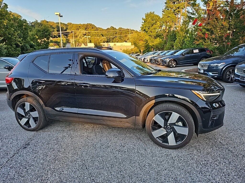 2024 Volvo XC40 Recharge Pure Electric Twin Plus Hunt Valley MD