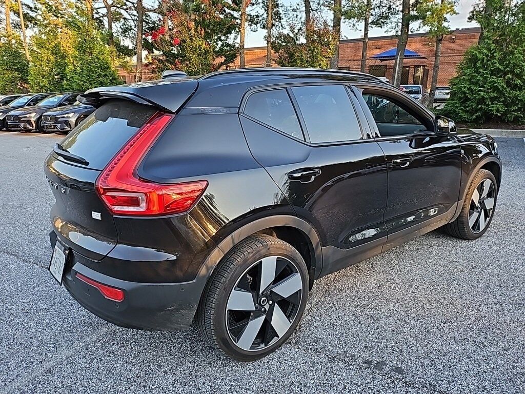 2024 Volvo XC40 Recharge Pure Electric Twin Plus Hunt Valley MD