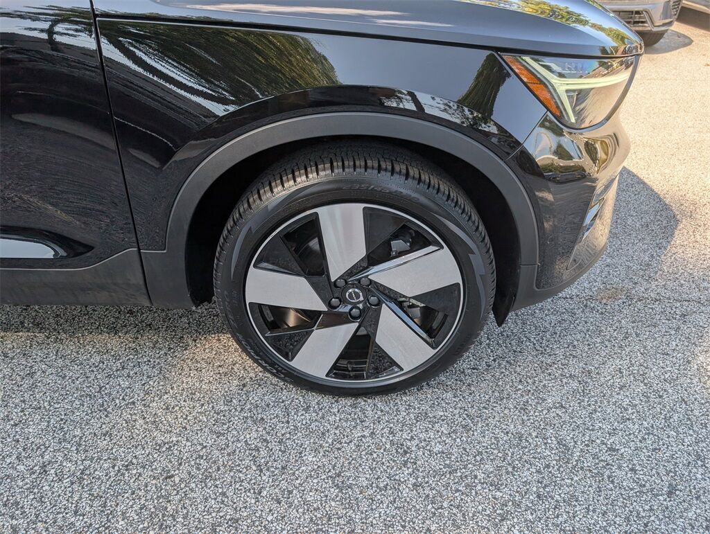 2024 Volvo XC40 Recharge Pure Electric Twin Plus Hunt Valley MD