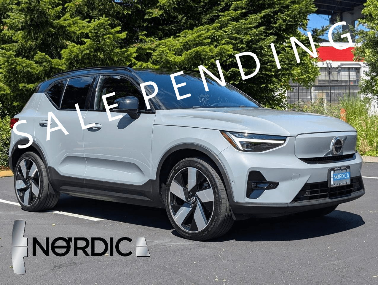 2024 Volvo XC40 Recharge