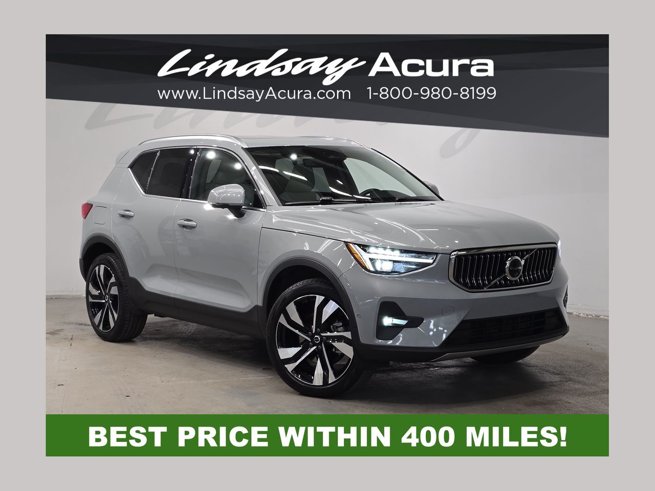 2024 Volvo XC40 Ultimate
