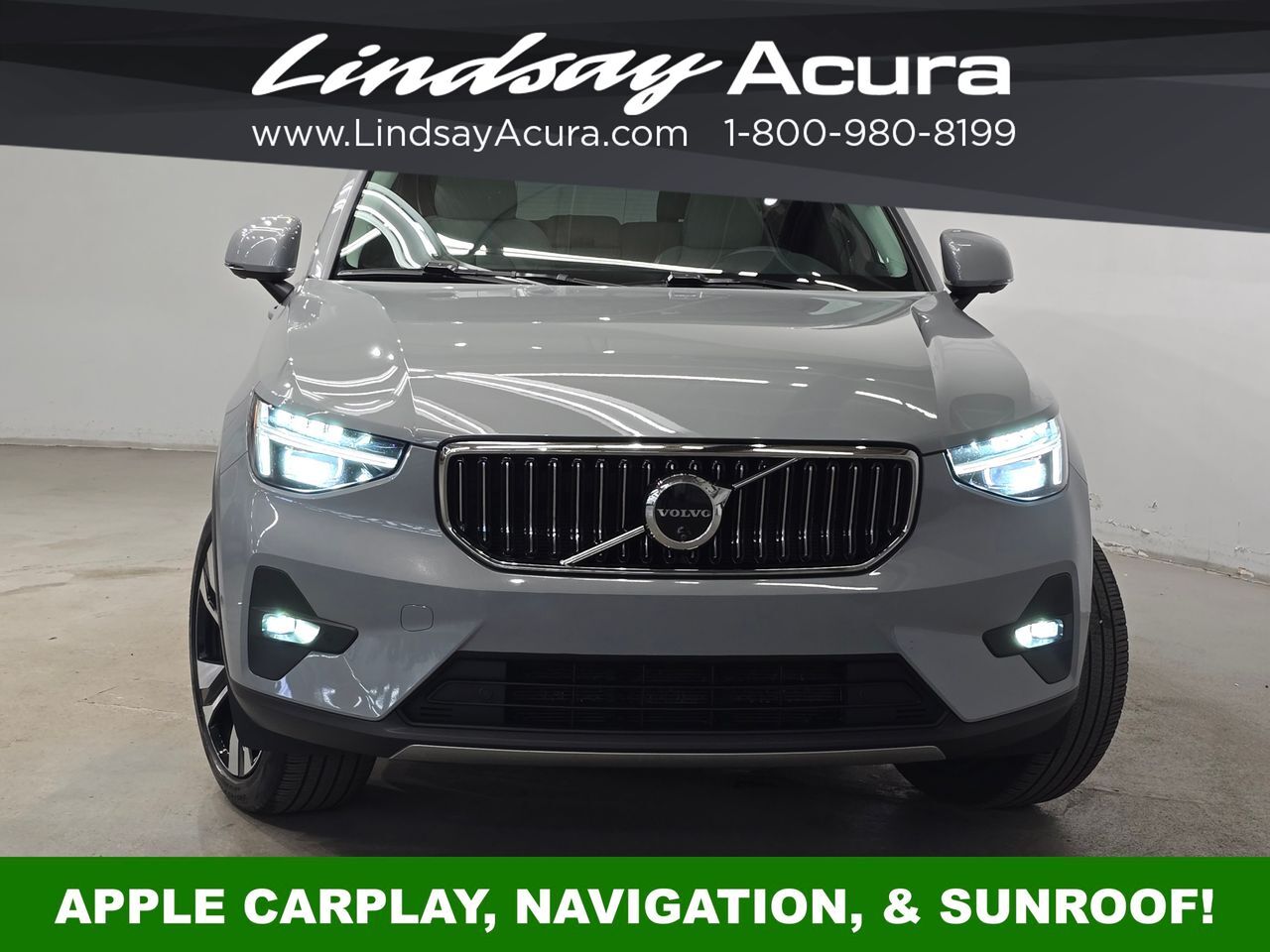 2024 Volvo XC40 Ultimate