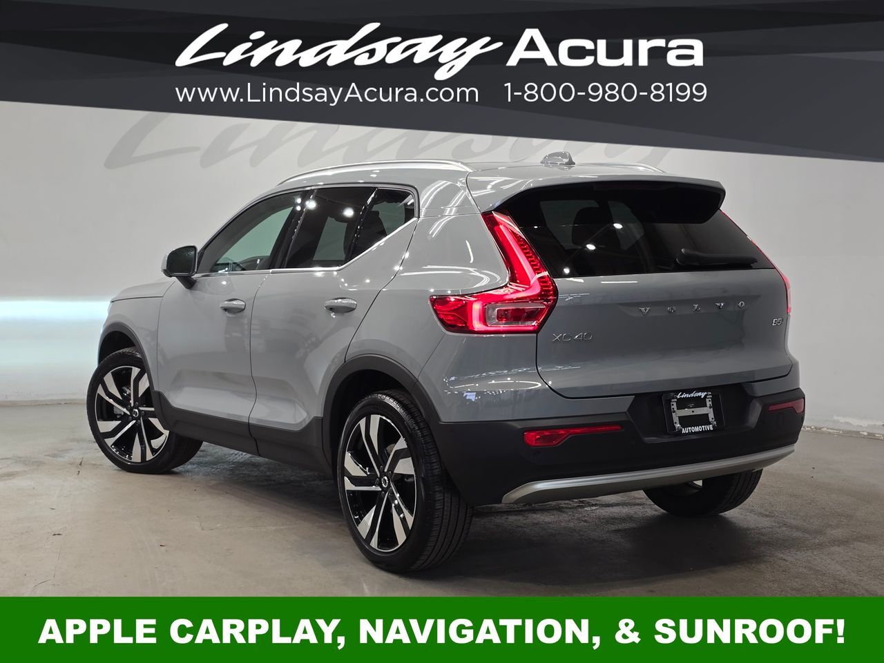 2024 Volvo XC40 Ultimate Columbus OH