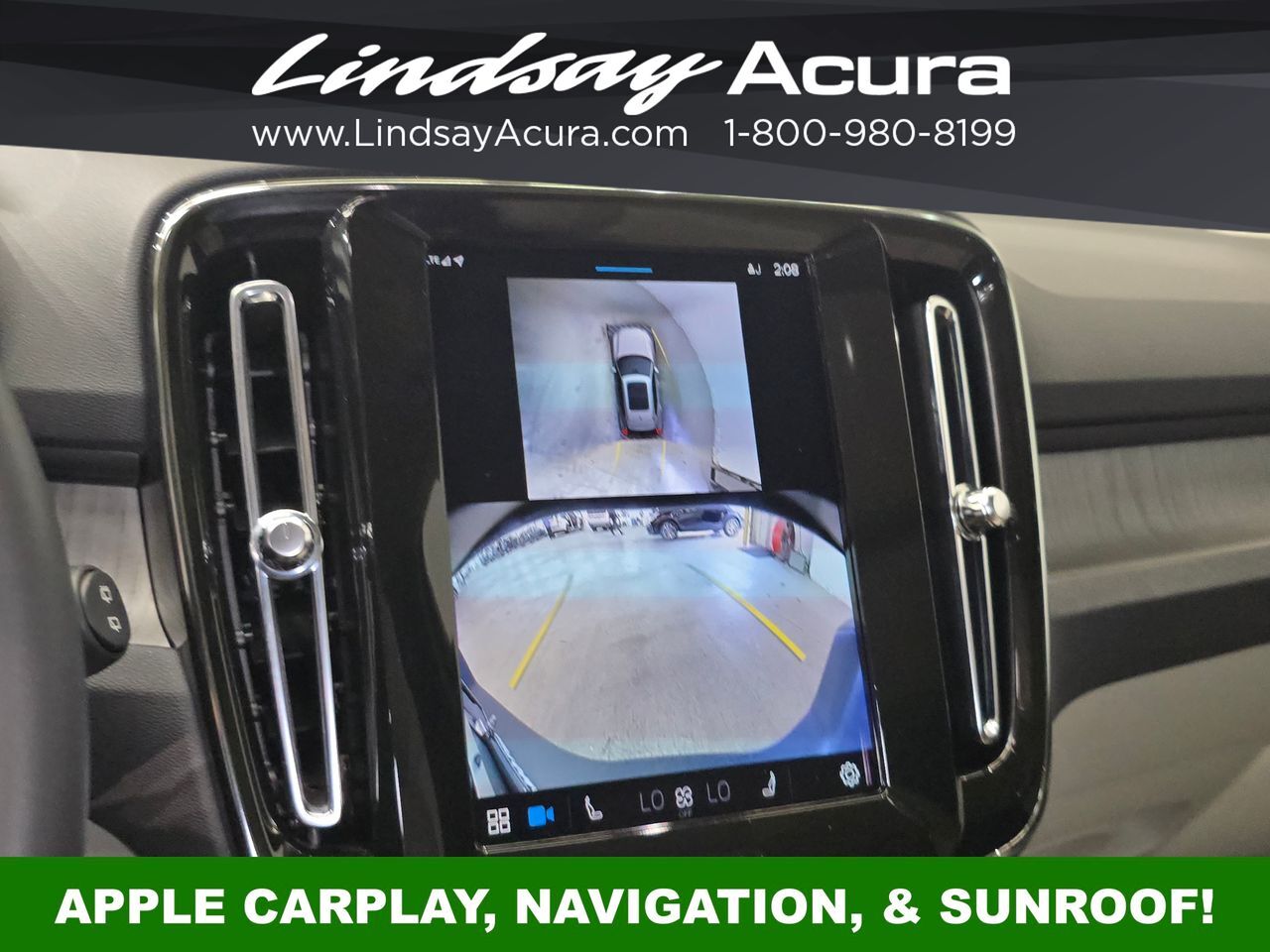 2024 Volvo XC40 Ultimate Columbus OH