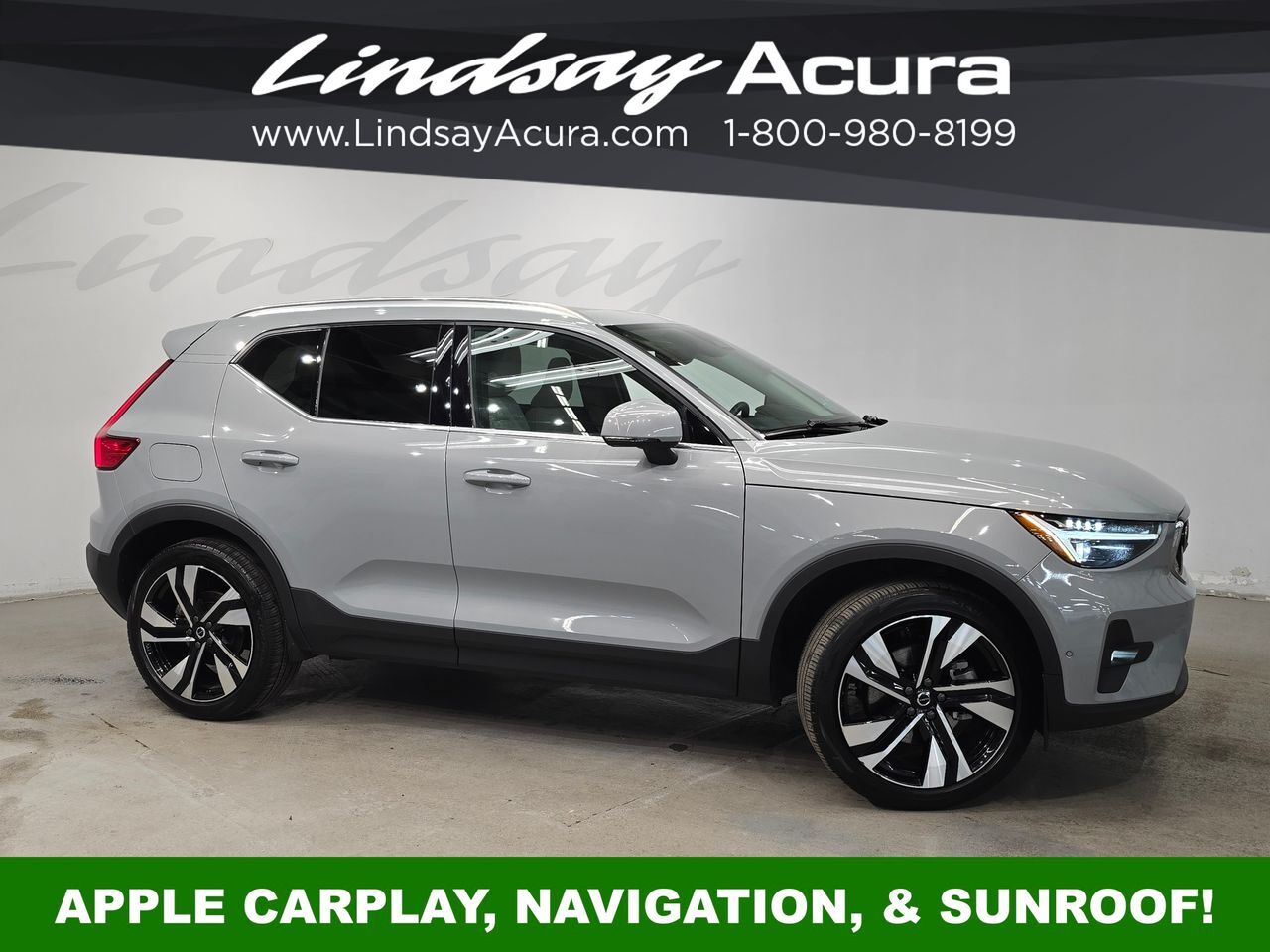 2024 Volvo XC40 Ultimate