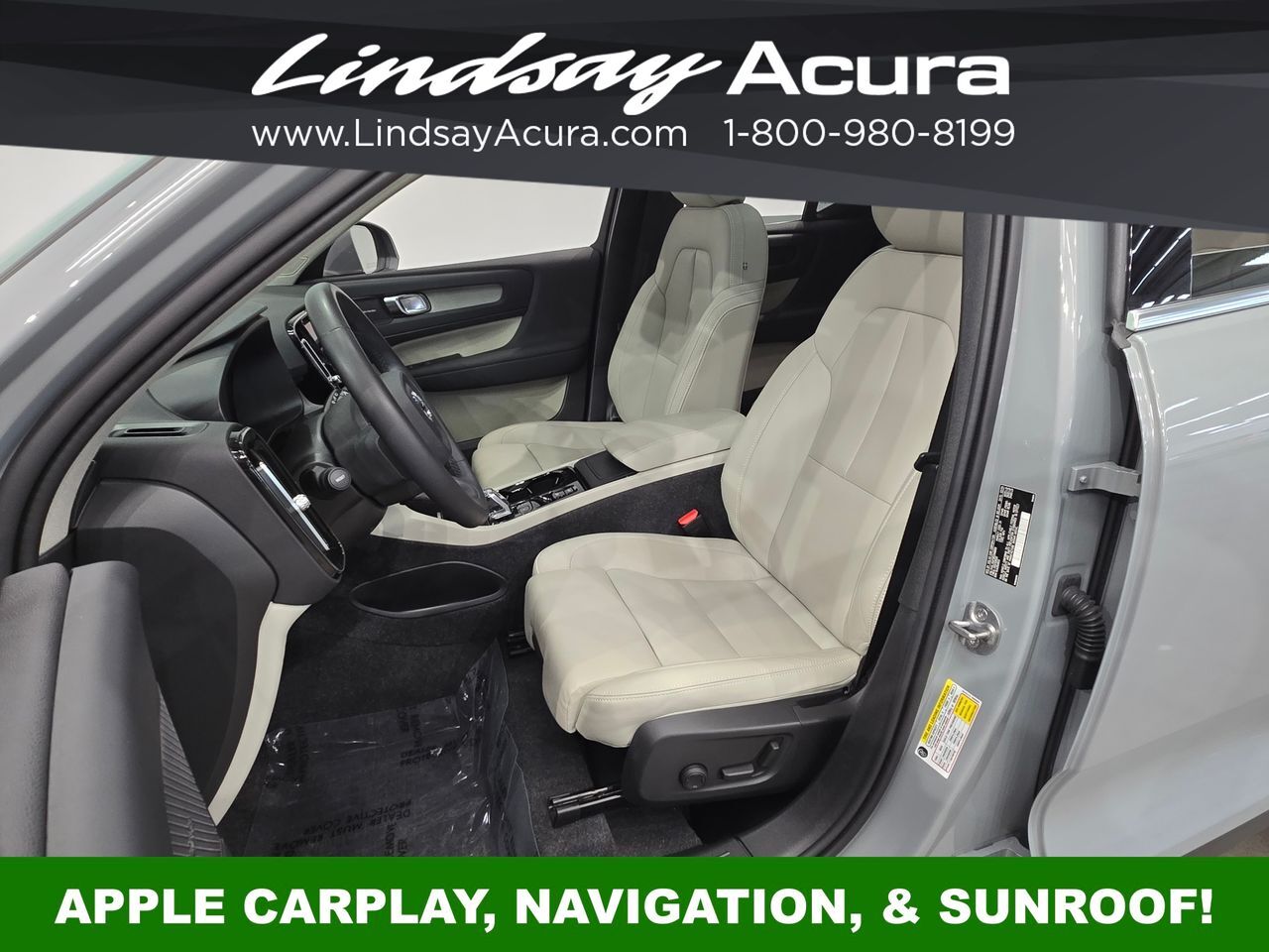 2024 Volvo XC40 Ultimate Columbus OH