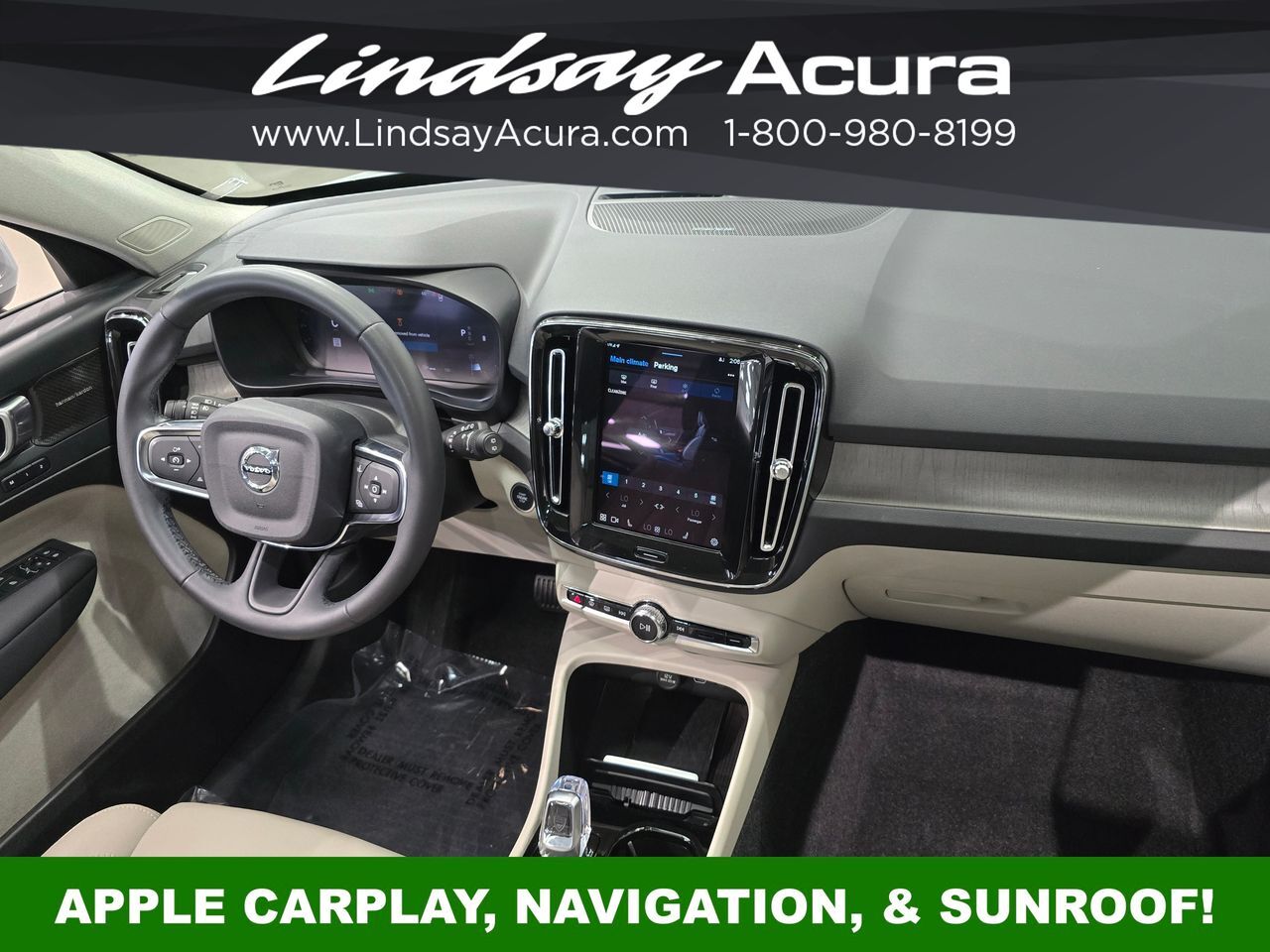 2024 Volvo XC40 Ultimate Columbus OH