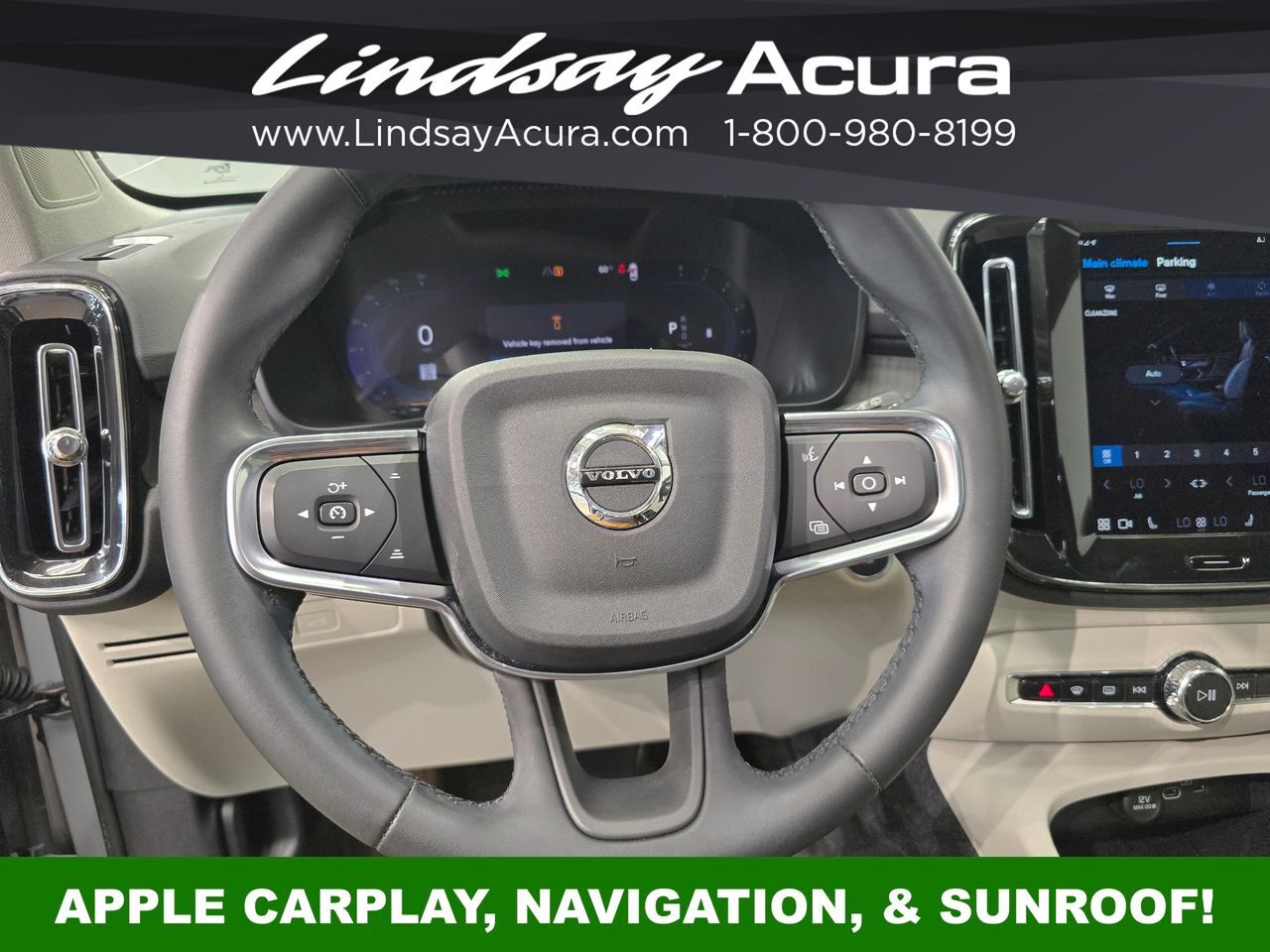 2024 Volvo XC40 Ultimate Columbus OH